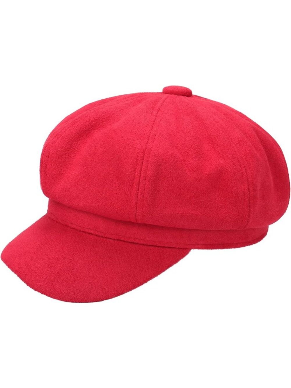Stylish Women's Newsboy Cap - Adjustable Baker Boy Hat, Beret, Visor & Fiddler